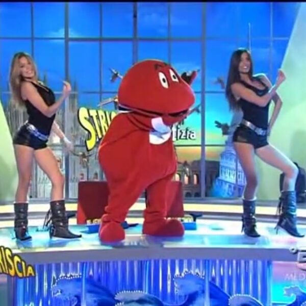 Veleno e veline