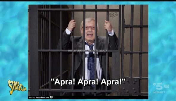 Ferragni, Sgarbi e Pozzolo, che storie da meme