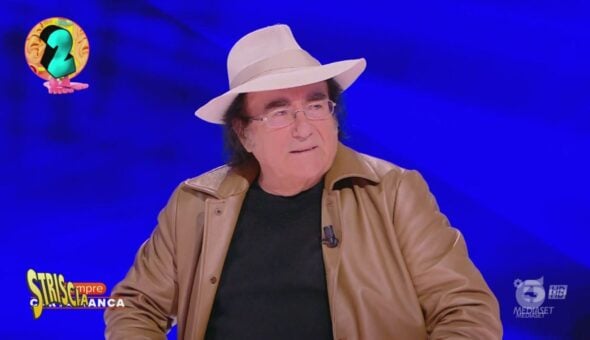 Spetteguless: la Berlinguer snobba Al Bano perché 