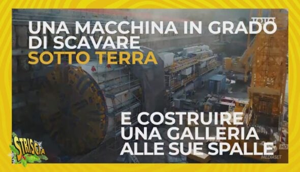 Margherita, la talpa che a Cefalù (Palermo) fa tremare le case