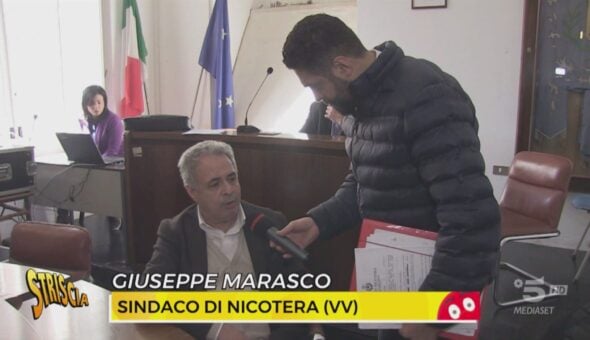 Il nuovo Inviato in prova Michele Macrì ci parla di un curioso caso