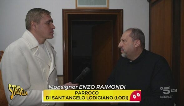 Morello, oro e argento per il Signore