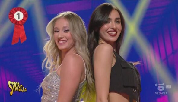 Stacchetto a due tra Beatrice Coari e Sofia Derivi, 20enne di Desio