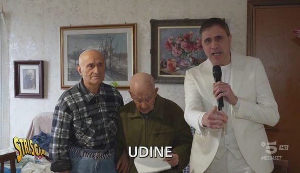 Morello e il credito residuo sul cellulare che non veniva mai restituito. Fino a che...