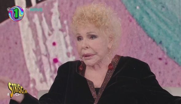 Quando Ornella non usava le mutande e 