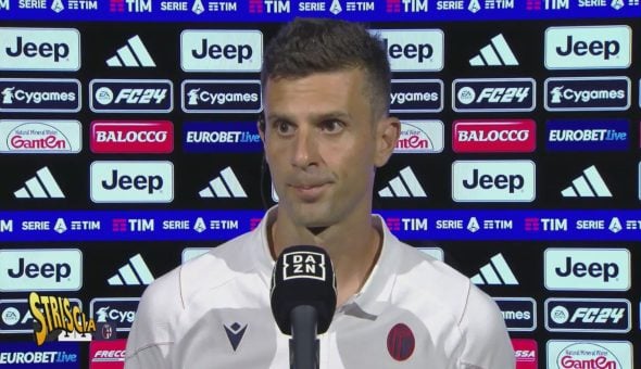 Gli Striscioni celebrano il 
